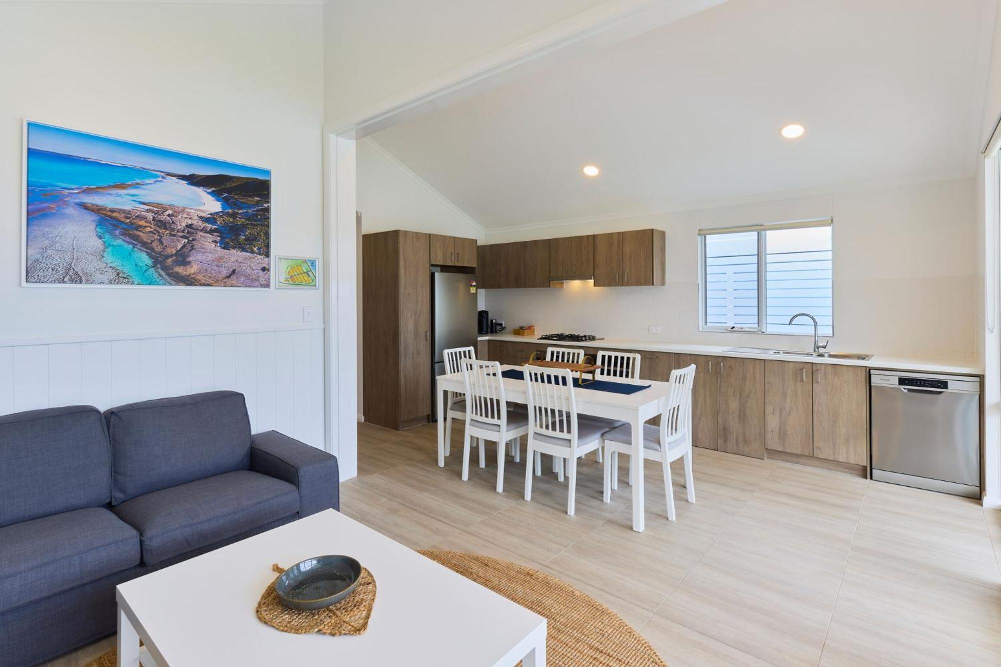 Rac Esperance Holiday Park Экстерьер фото