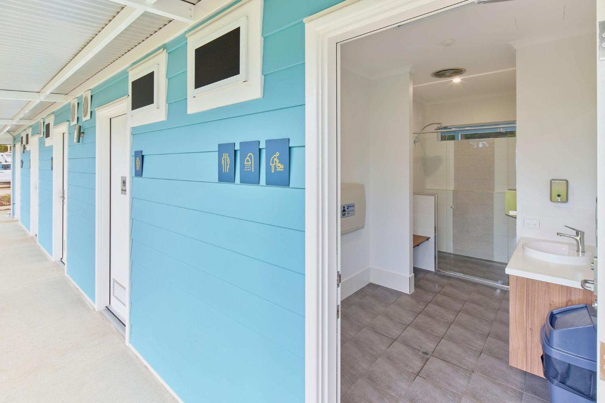 Rac Esperance Holiday Park Экстерьер фото