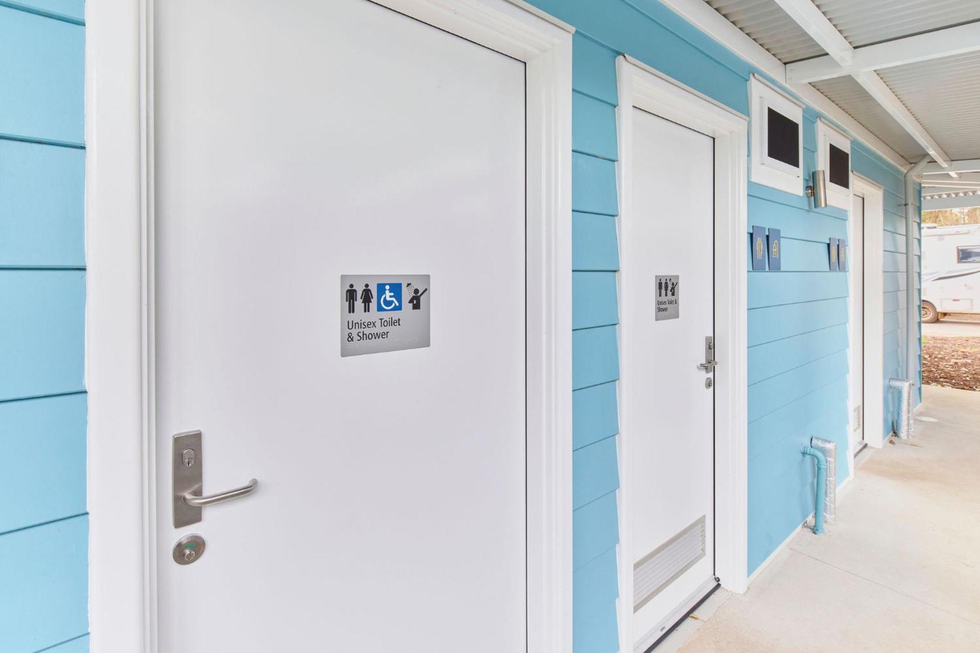 Rac Esperance Holiday Park Экстерьер фото