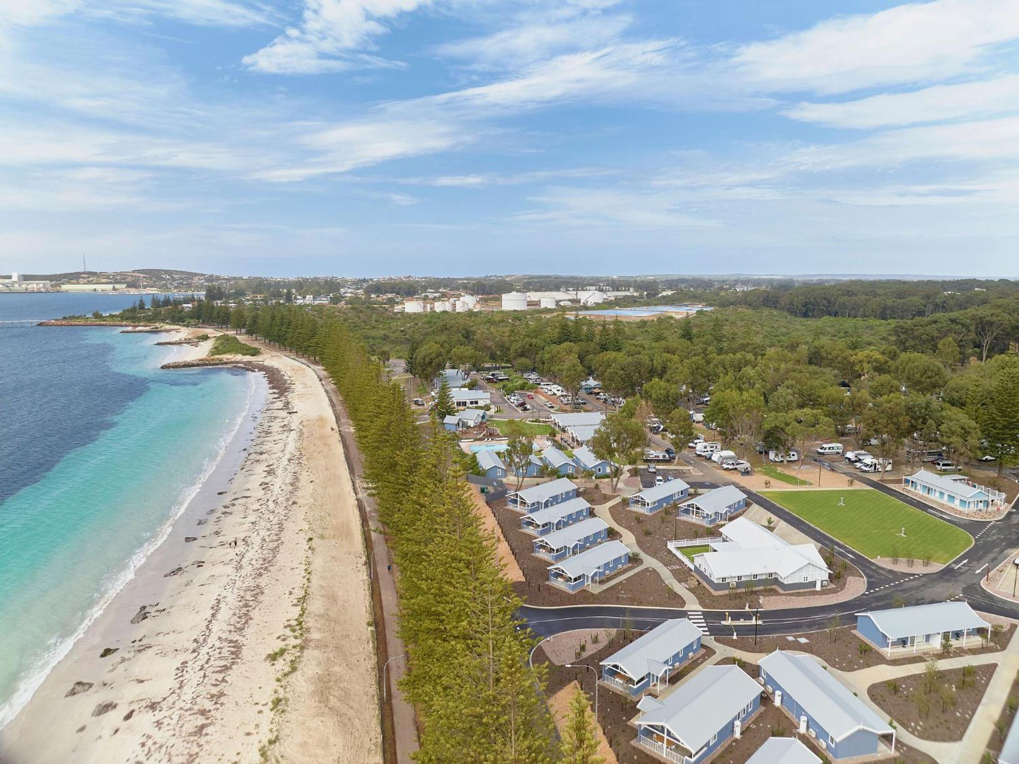 Rac Esperance Holiday Park Экстерьер фото
