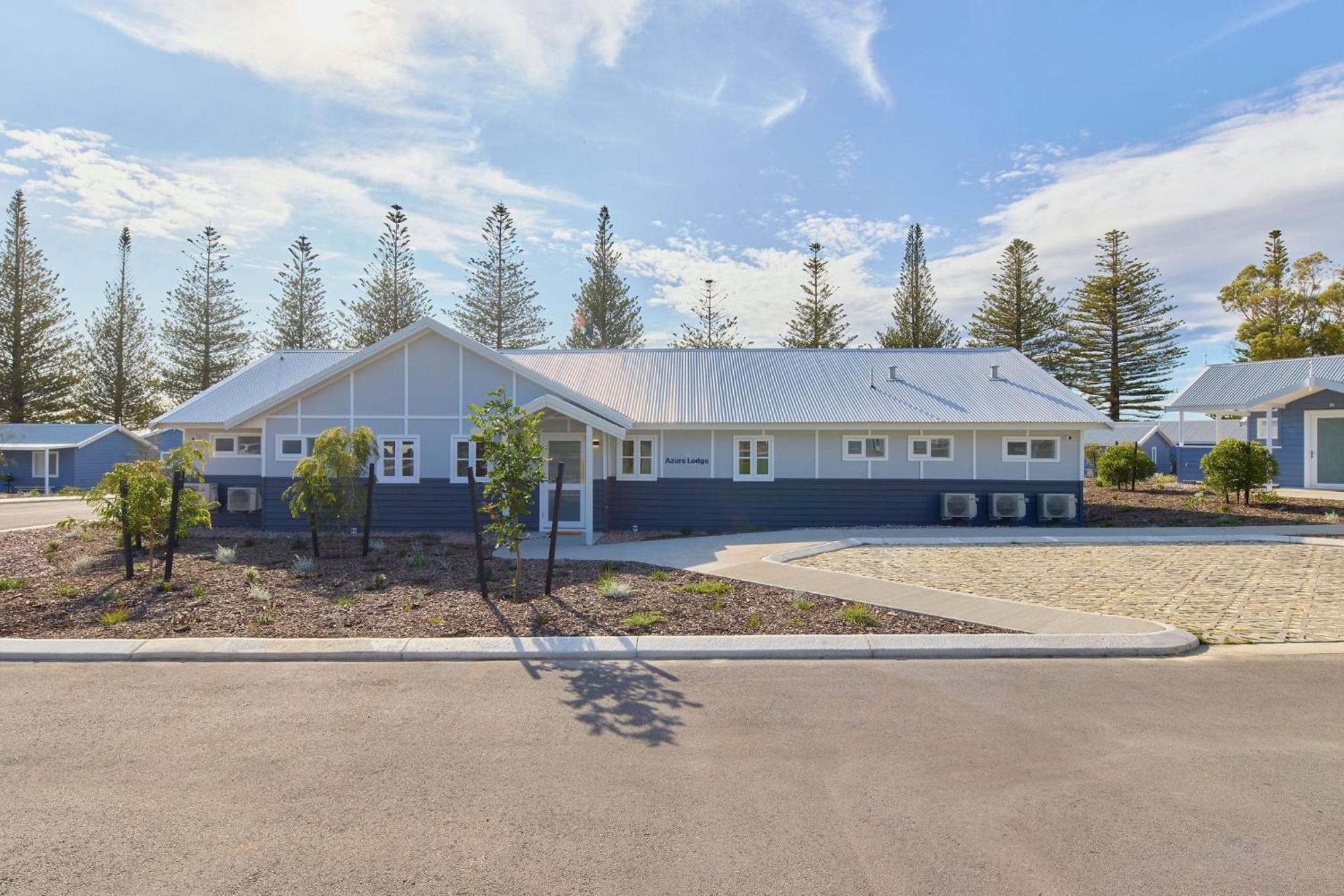 Rac Esperance Holiday Park Экстерьер фото