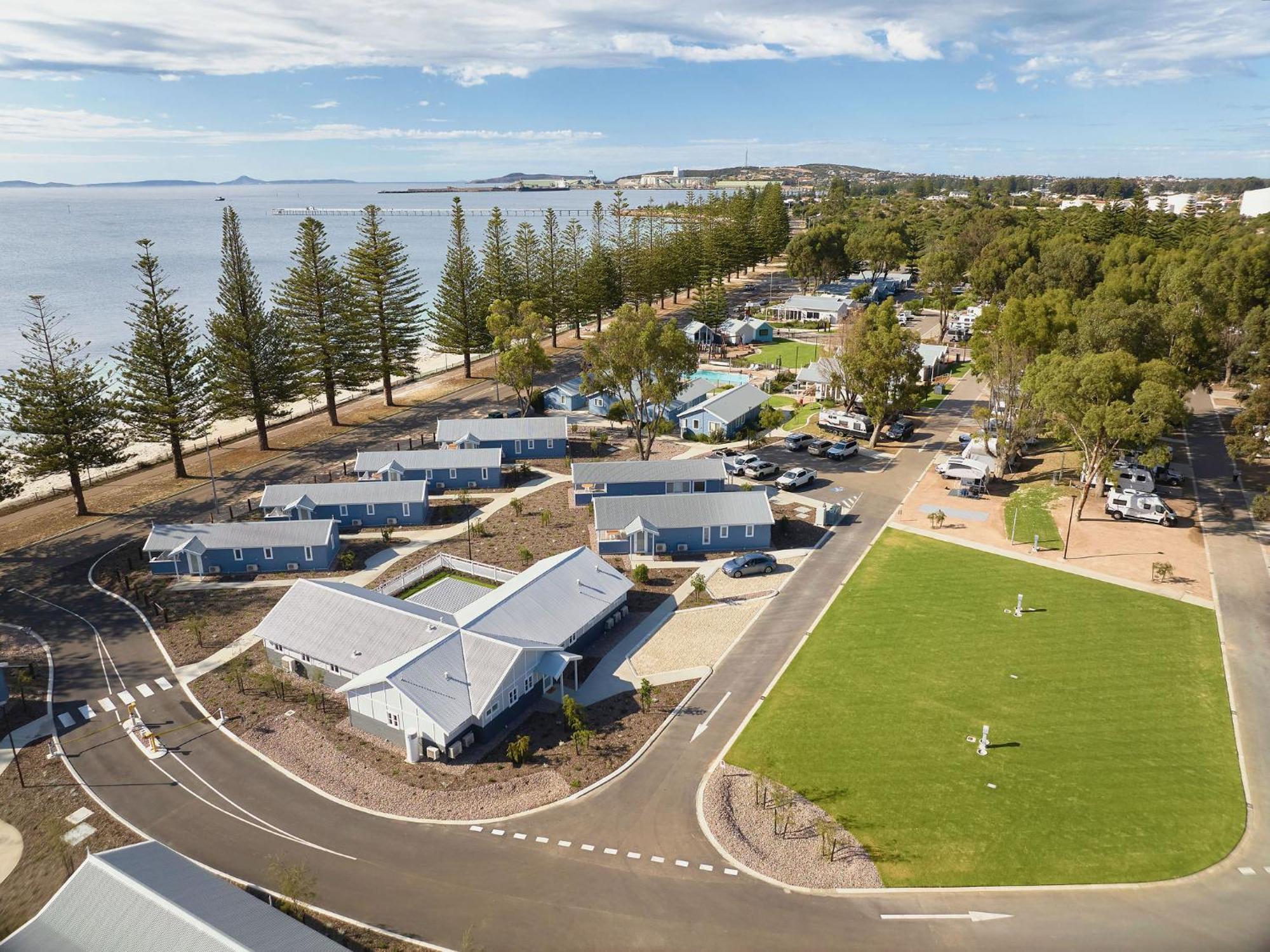 Rac Esperance Holiday Park Экстерьер фото