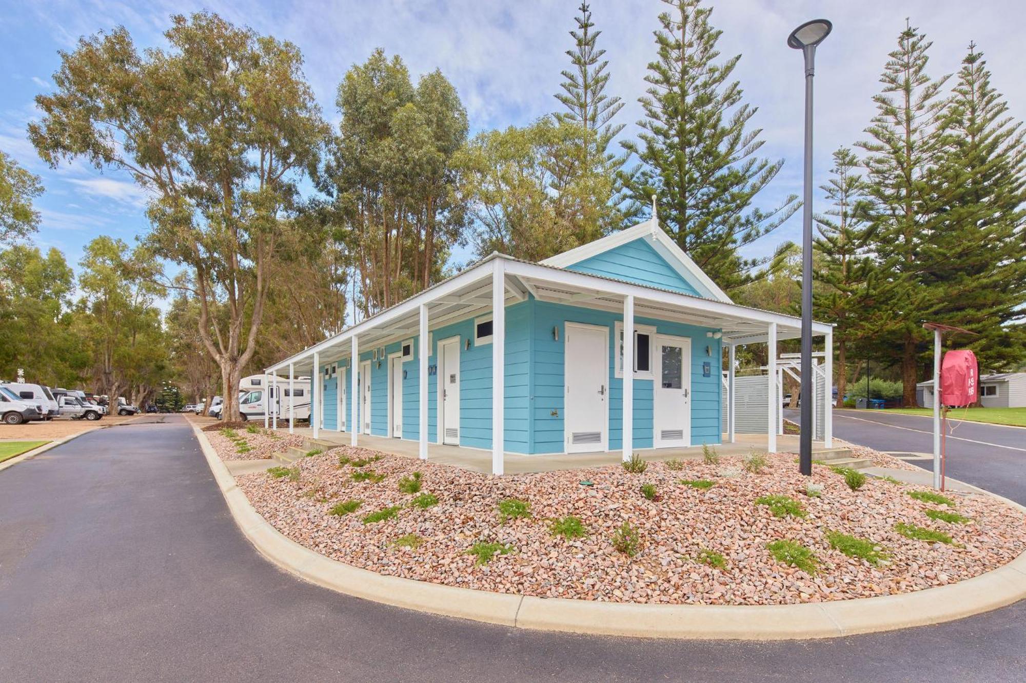 Rac Esperance Holiday Park Экстерьер фото
