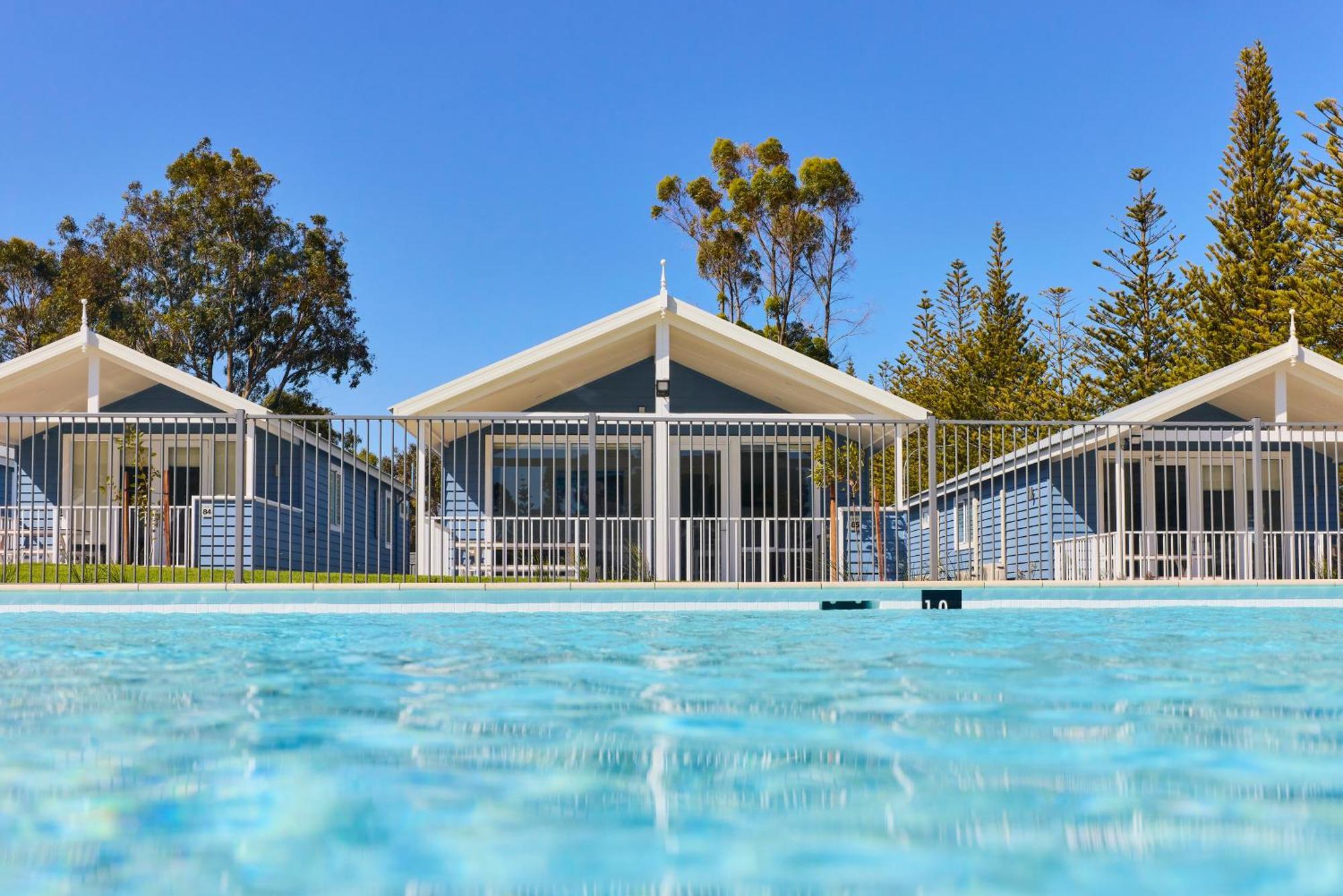 Rac Esperance Holiday Park Экстерьер фото